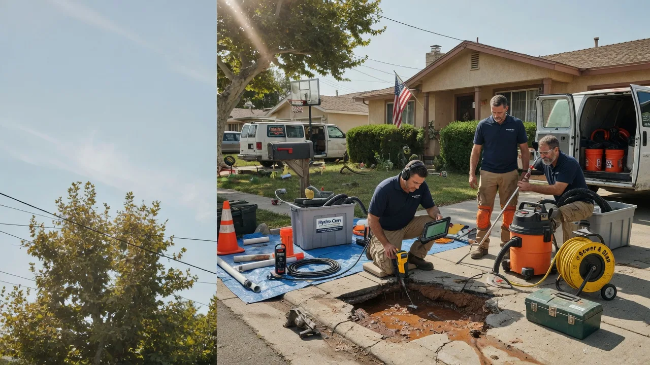 Slab Leak Repair in Muldrow, OK near me